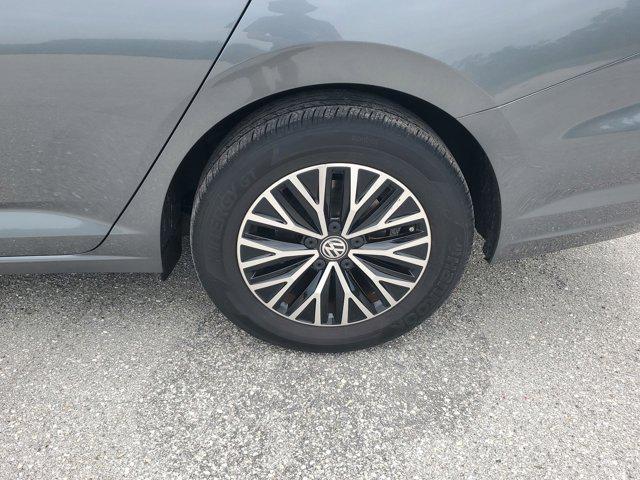 used 2021 Volkswagen Jetta car, priced at $18,164