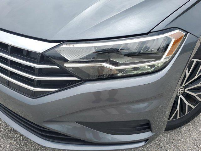 used 2021 Volkswagen Jetta car, priced at $18,164