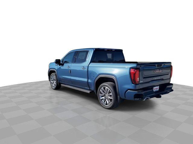 new 2025 GMC Sierra 1500 car, priced at $76,280