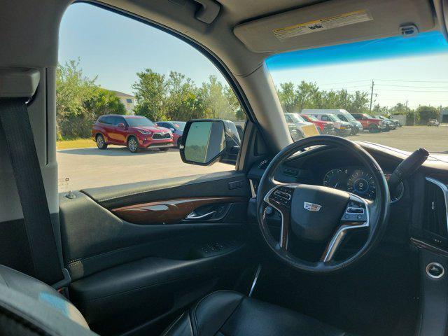 used 2019 Cadillac Escalade car, priced at $34,887