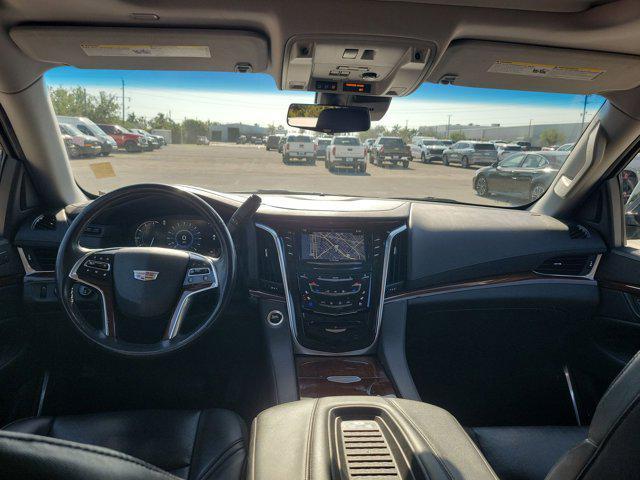 used 2019 Cadillac Escalade car, priced at $34,887