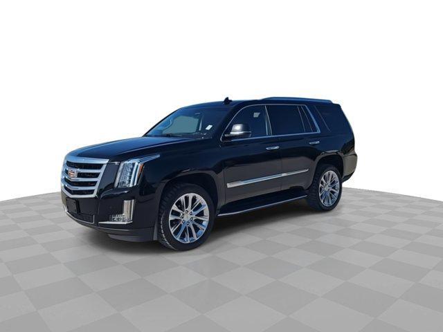 used 2019 Cadillac Escalade car, priced at $34,887