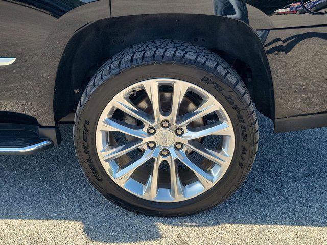 used 2019 Cadillac Escalade car, priced at $34,887