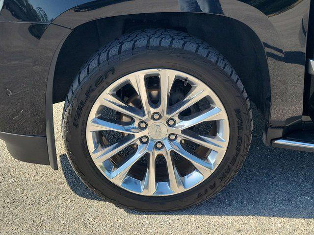 used 2019 Cadillac Escalade car, priced at $34,887