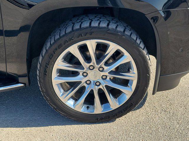 used 2019 Cadillac Escalade car, priced at $34,887