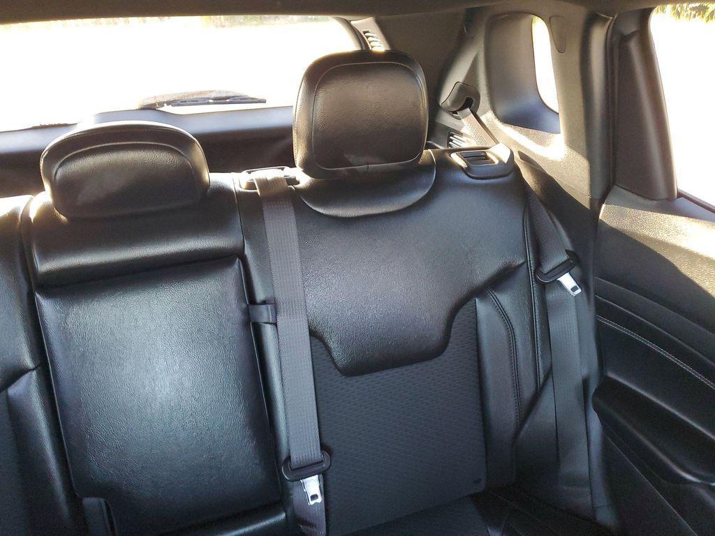 used 2022 Jeep Compass car, priced at $18,994