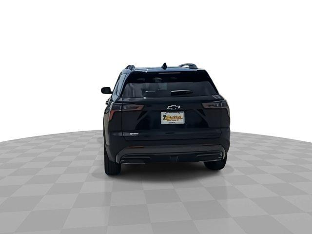 new 2026 Chevrolet Equinox car, priced at $35,595
