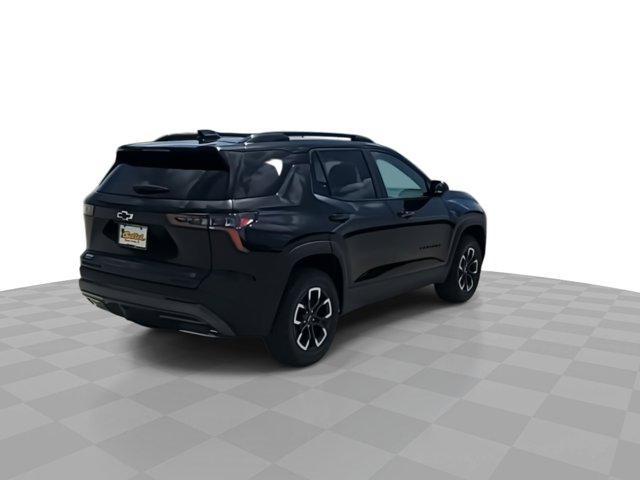 new 2026 Chevrolet Equinox car, priced at $35,595