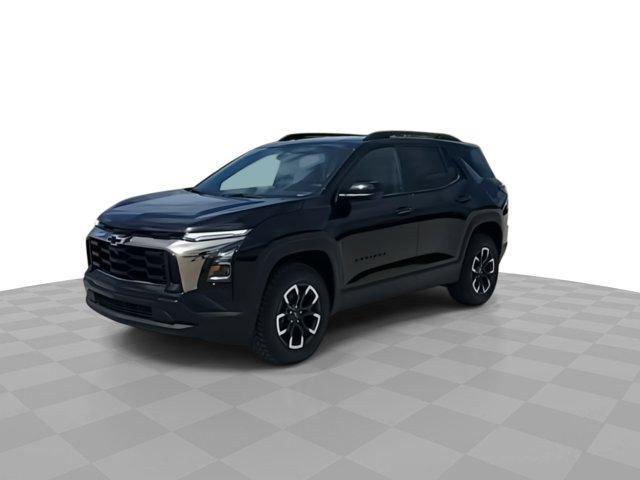new 2026 Chevrolet Equinox car, priced at $35,595