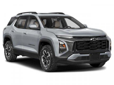 new 2026 Chevrolet Equinox car, priced at $37,345