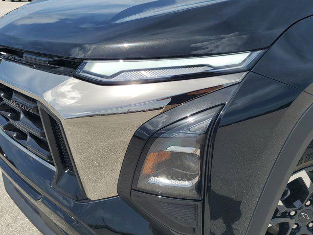 new 2026 Chevrolet Equinox car, priced at $35,595