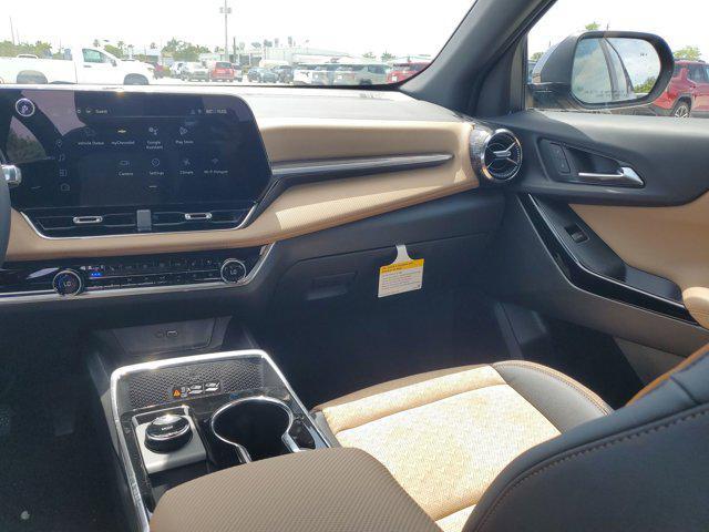 new 2026 Chevrolet Equinox car, priced at $35,595
