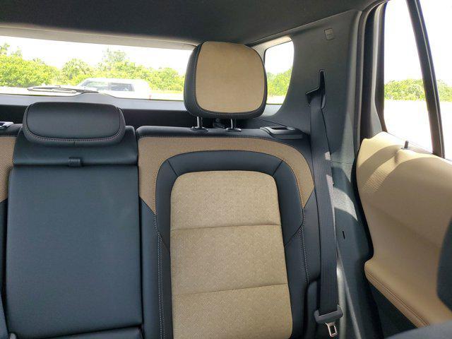new 2026 Chevrolet Equinox car, priced at $35,595