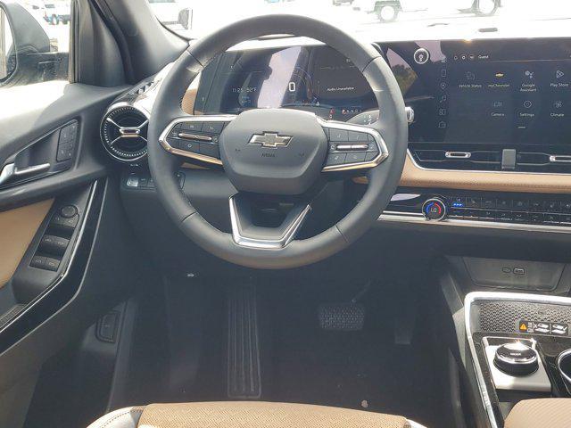 new 2026 Chevrolet Equinox car, priced at $35,595