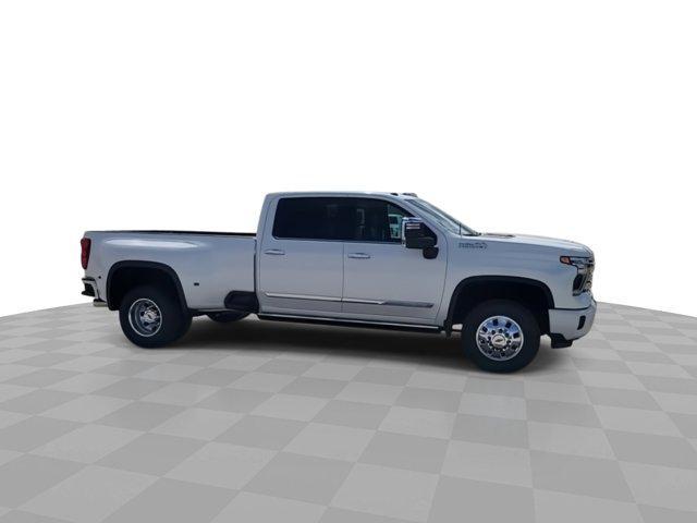 new 2025 Chevrolet Silverado 3500 car, priced at $91,470