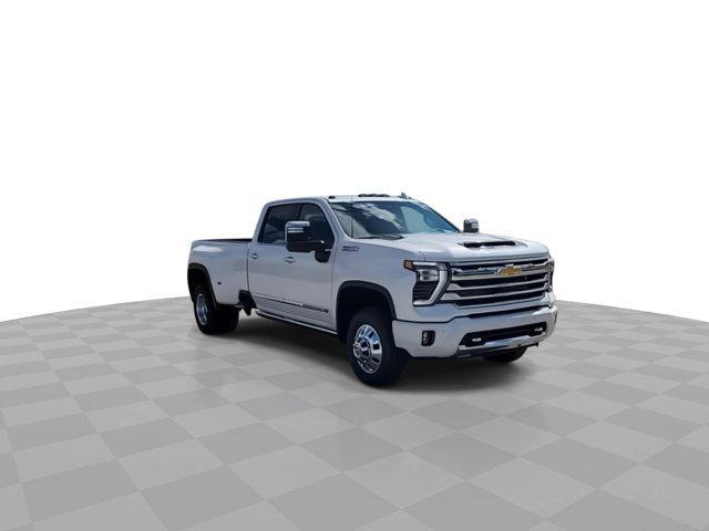 new 2025 Chevrolet Silverado 3500 car, priced at $91,470