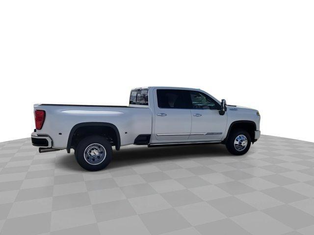 new 2025 Chevrolet Silverado 3500 car, priced at $91,470