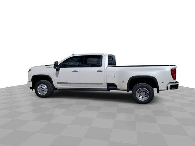 new 2025 Chevrolet Silverado 3500 car, priced at $91,470