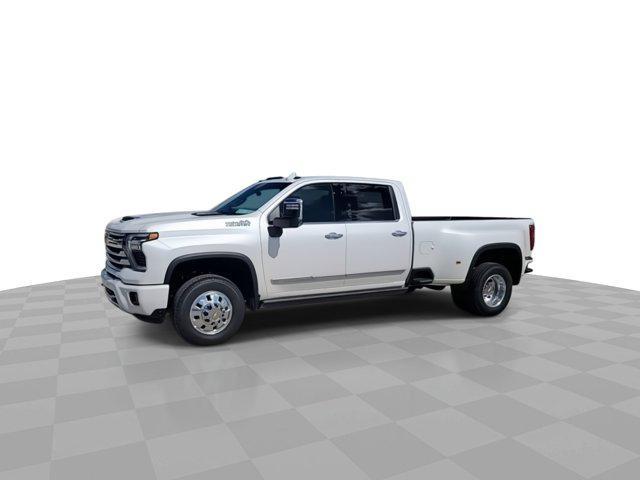 new 2025 Chevrolet Silverado 3500 car, priced at $91,470