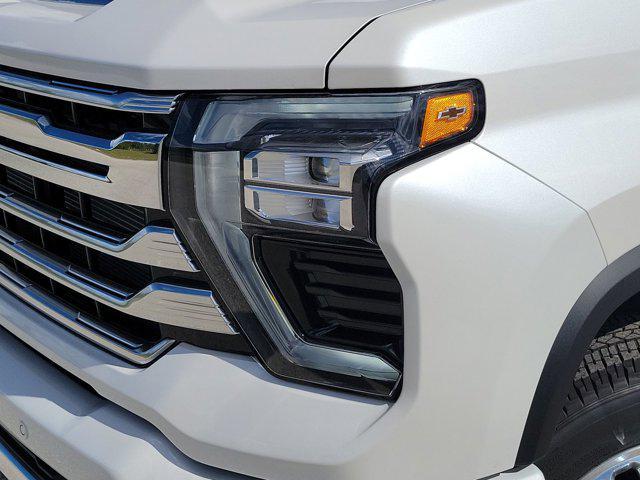 new 2025 Chevrolet Silverado 3500 car, priced at $91,470