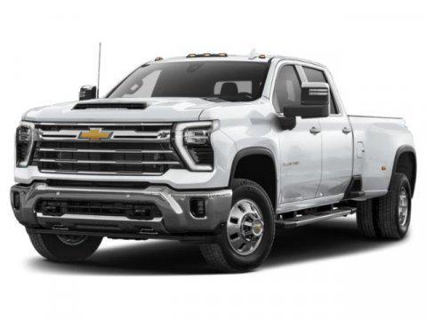 new 2025 Chevrolet Silverado 3500 car, priced at $92,720