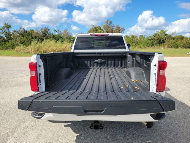 new 2025 Chevrolet Silverado 3500 car, priced at $91,470