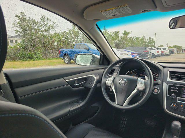 used 2017 Nissan Altima car, priced at $14,287