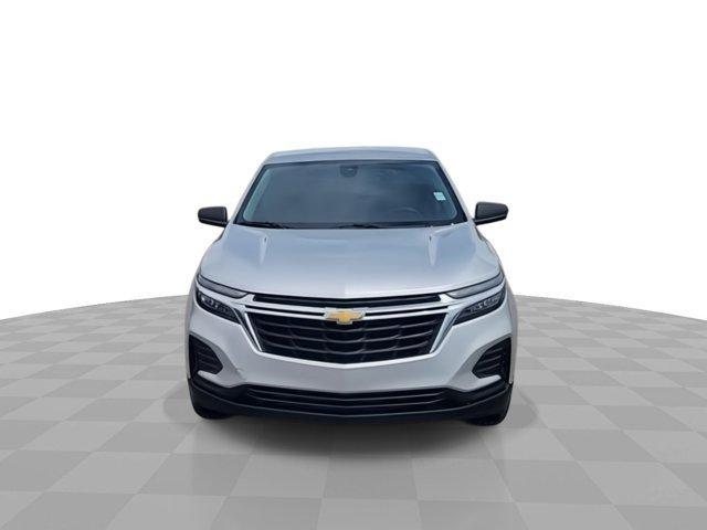 used 2022 Chevrolet Equinox car, priced at $19,983
