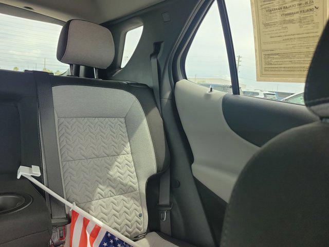 used 2022 Chevrolet Equinox car, priced at $19,983
