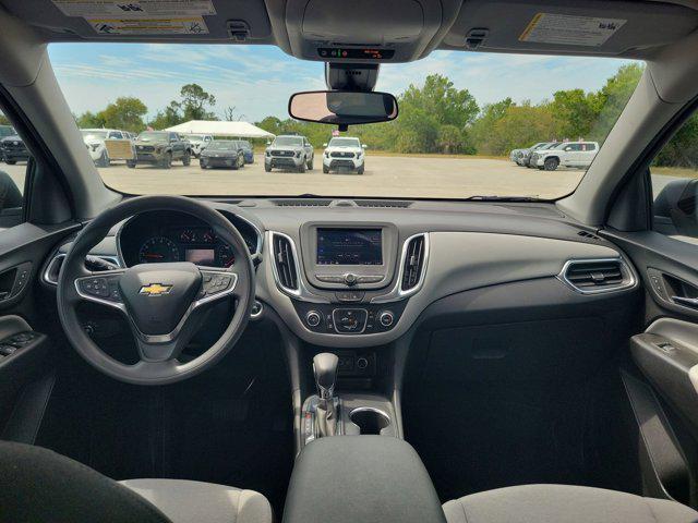 used 2022 Chevrolet Equinox car, priced at $19,983