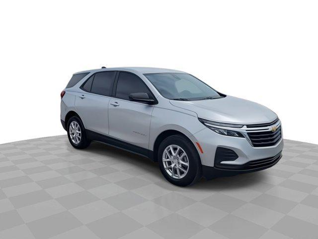 used 2022 Chevrolet Equinox car, priced at $19,983