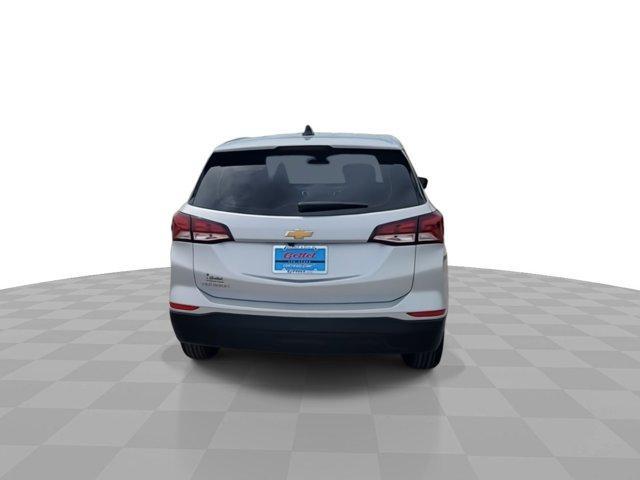 used 2022 Chevrolet Equinox car, priced at $19,983