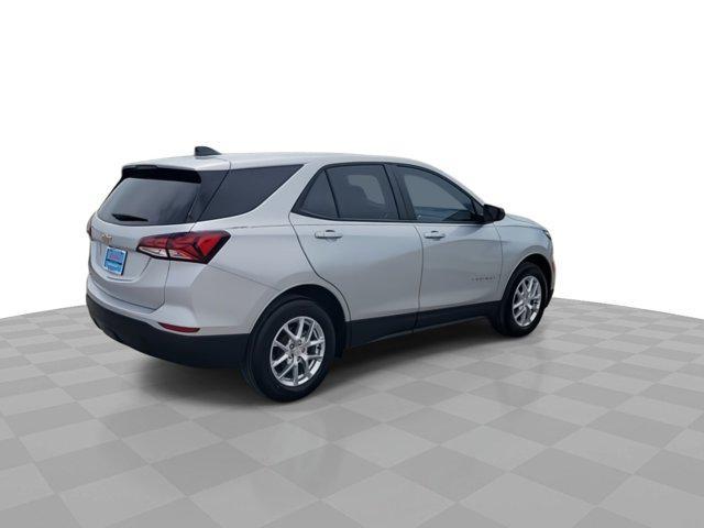 used 2022 Chevrolet Equinox car, priced at $19,983