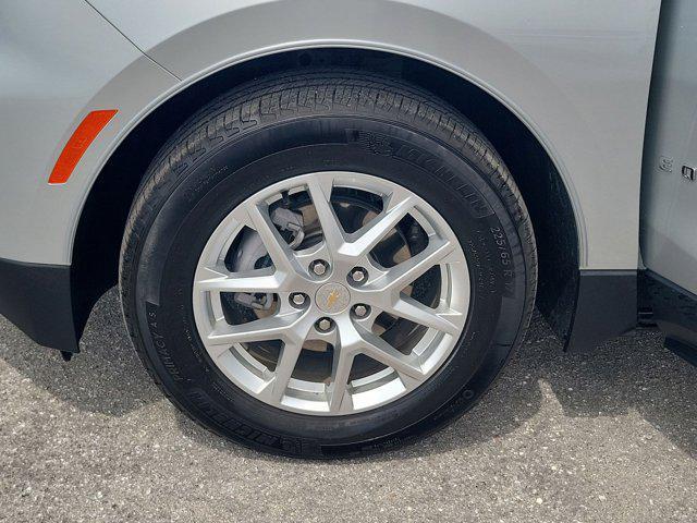 used 2022 Chevrolet Equinox car, priced at $19,983
