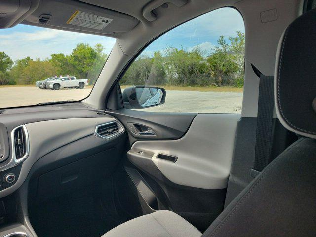 used 2022 Chevrolet Equinox car, priced at $19,983