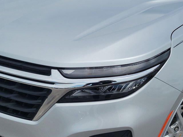 used 2022 Chevrolet Equinox car, priced at $19,983