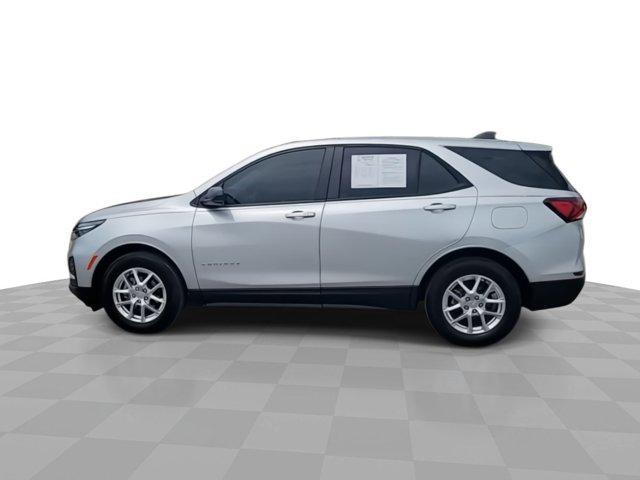 used 2022 Chevrolet Equinox car, priced at $19,983