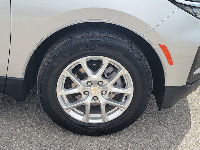 used 2022 Chevrolet Equinox car, priced at $19,983