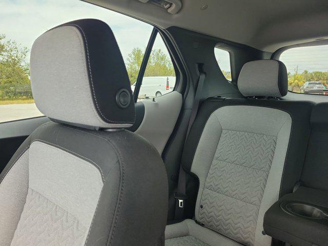 used 2022 Chevrolet Equinox car, priced at $19,983