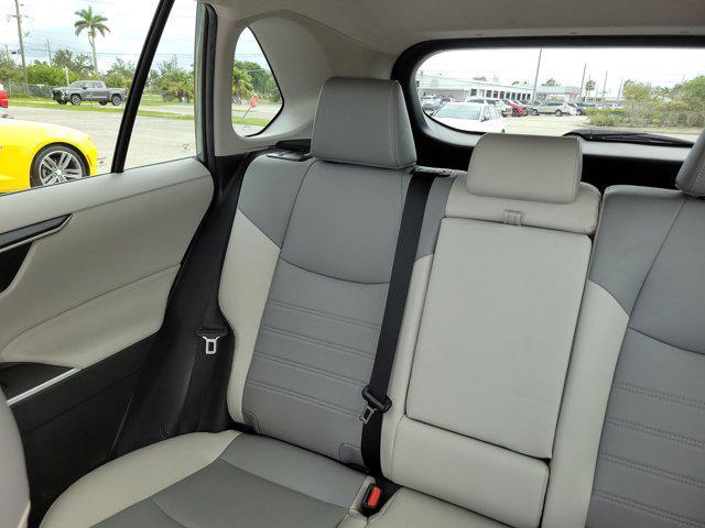 used 2021 Toyota RAV4 car, priced at $25,787
