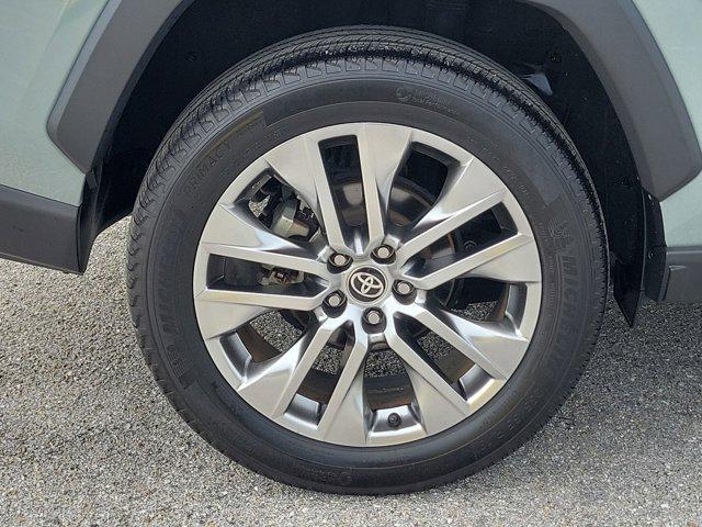 used 2021 Toyota RAV4 car, priced at $25,787