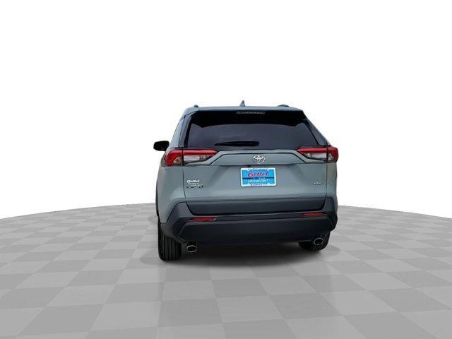 used 2021 Toyota RAV4 car, priced at $25,787