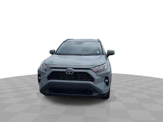 used 2021 Toyota RAV4 car, priced at $25,787