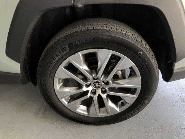 used 2021 Toyota RAV4 car, priced at $25,987
