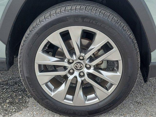 used 2021 Toyota RAV4 car, priced at $25,787