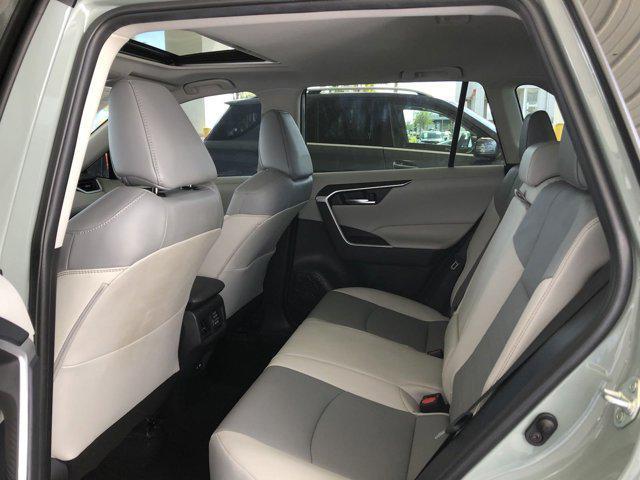 used 2021 Toyota RAV4 car, priced at $25,987