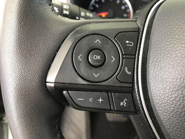 used 2021 Toyota RAV4 car, priced at $25,987
