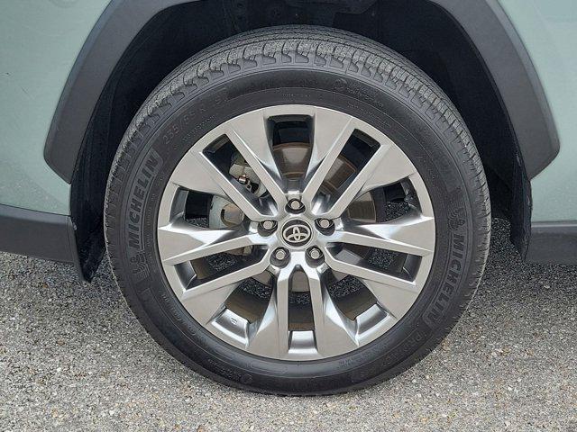 used 2021 Toyota RAV4 car, priced at $25,787
