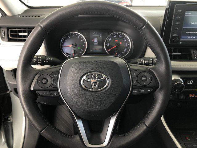 used 2021 Toyota RAV4 car, priced at $25,987