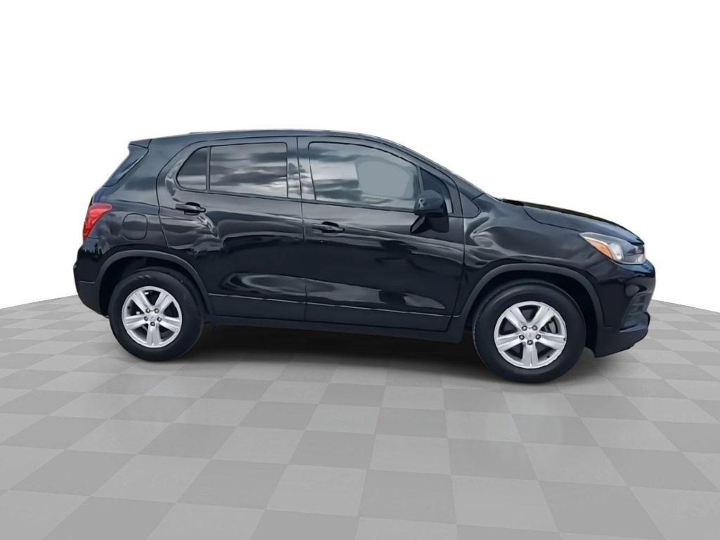 used 2021 Chevrolet Trax car, priced at $8,958